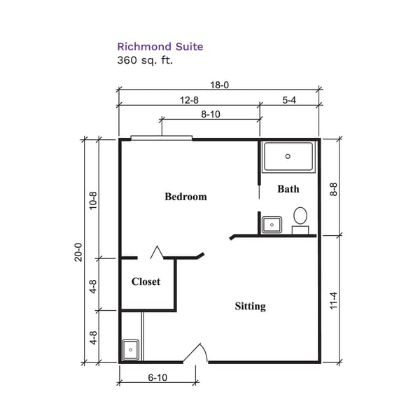 Richmond Suite