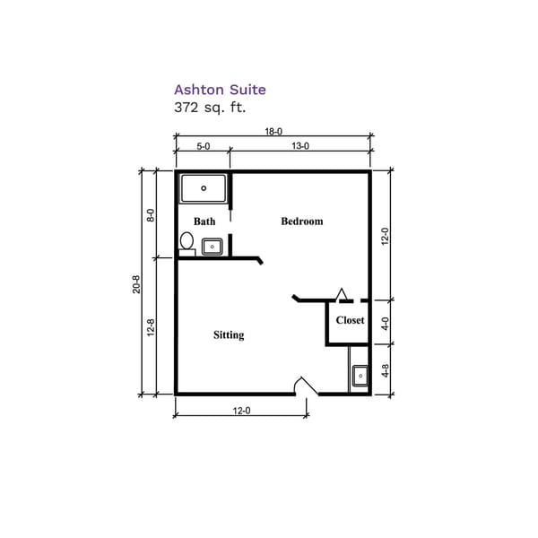 Ashton Suite