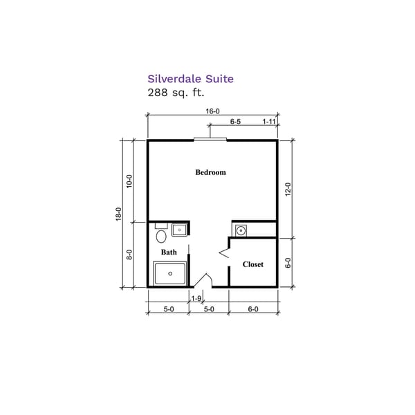Silverdale Suite