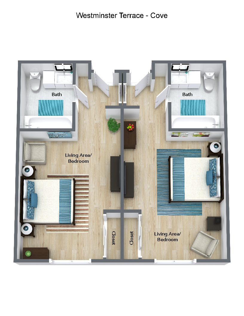 Cove Floor Plan
