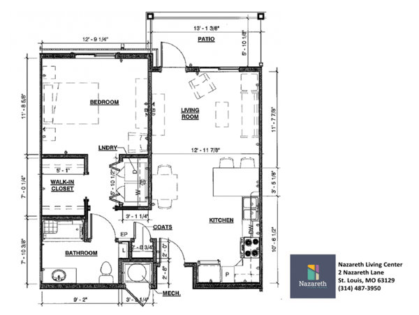One Bedroom