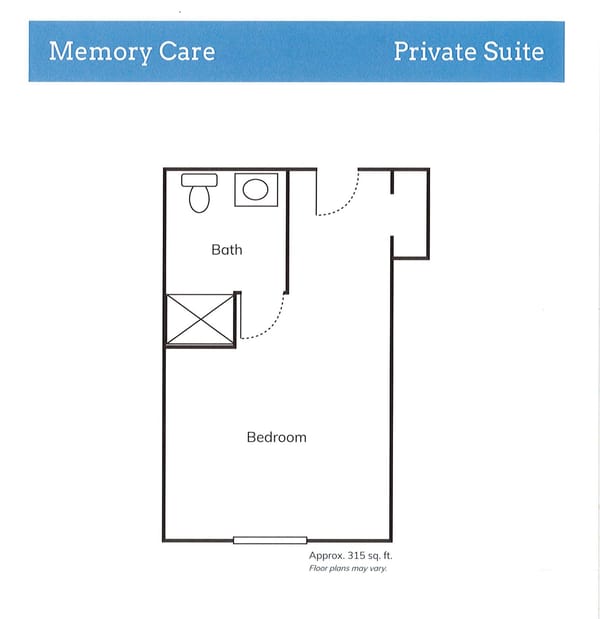 Vista Lake Floor Plan 2