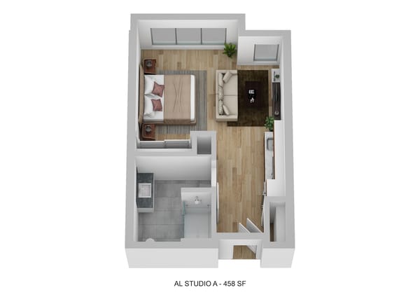 Sparrow – Studio