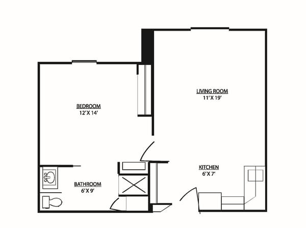 Nelson Gables Floor Plans 2