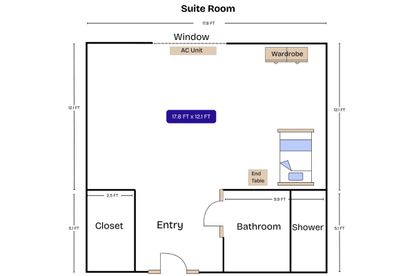 suite