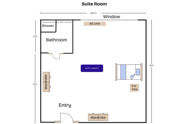 suite