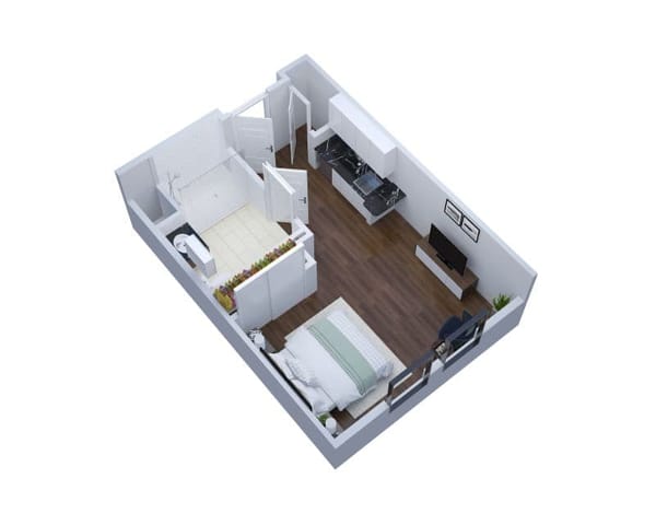 The Chester Suite