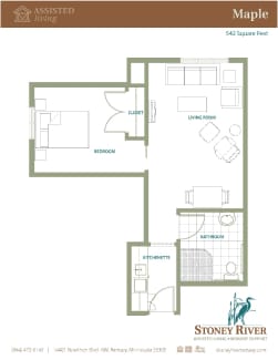 Assisted Living Apartments