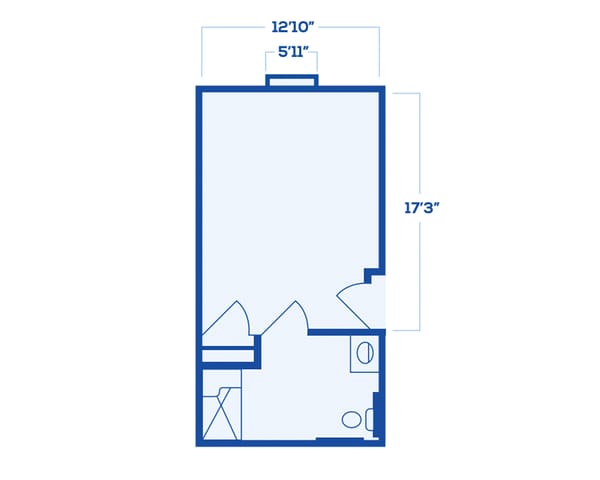 Willow Floor Plan