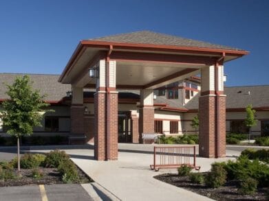 Badger Prairie Health Care Center
