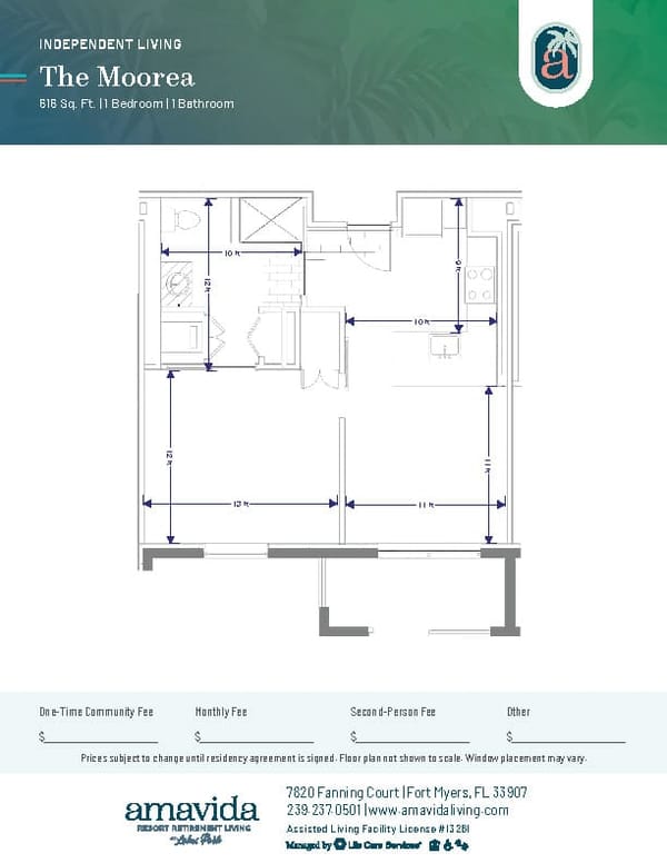 DOWNLOAD FLOOR PLAN