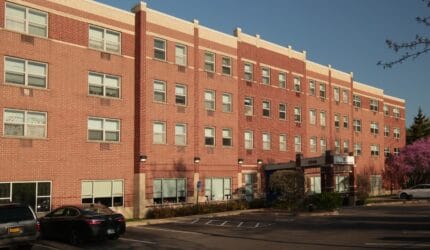 Barton Senior Residences