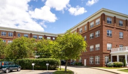 Wingate Residences on Blackstone Boulevard
