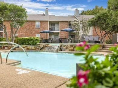 Garden Square at Spring Creek