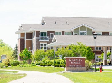 Kingsley Shores