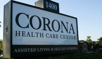 Corona Health Care Center