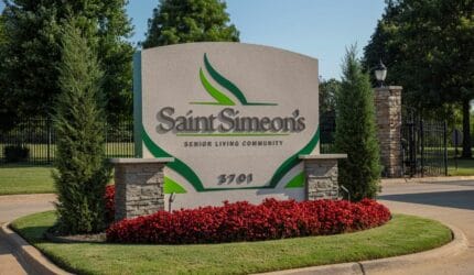 Saint Simeon‘s Senior Community