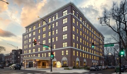 Belmont Village Senior Living Lincoln Park