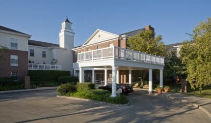 Belmont Village Senior Living West University