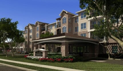 The Abbey at Westminster Plaza