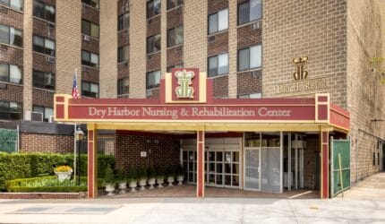 Dry Harbor Nursing Home and Rehabilitation Center