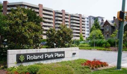 Roland Park Place Metropolitan Senior Living