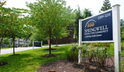 Springwell Senior Living Community