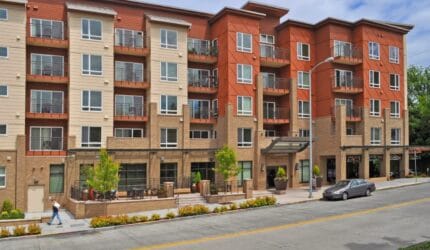 Aljoya Thornton Place