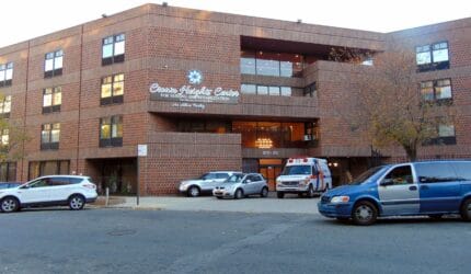 Crown Heights Center for Nursing and Rehabilitation