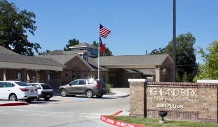 Highland Park Rehabilitation & Nursing Center