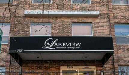Lakeview Nursing and Rehabilitation Center