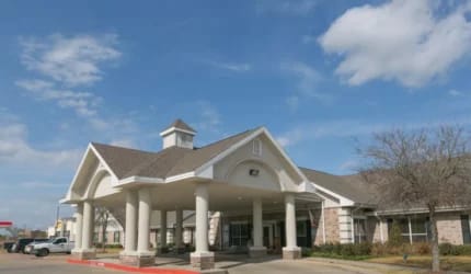 Legend Oaks Healthcare and Rehabilitation Center