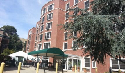 New York Congregational Nursing and Rehabilitation Center