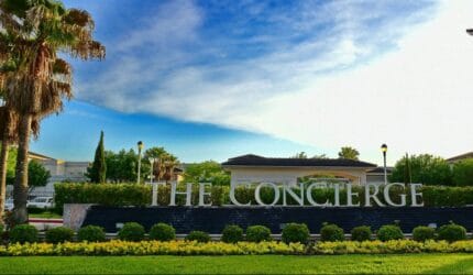 The Concierge