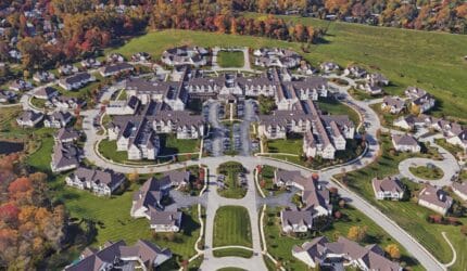The Hill at Whitemarsh