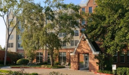 The Vosswood Nursing Center