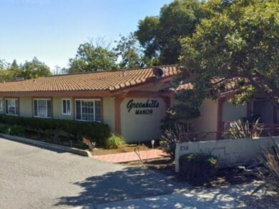 Almaden Health & Rehab Center