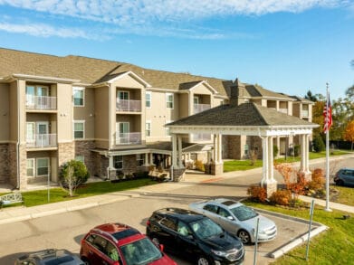 Hartford Village