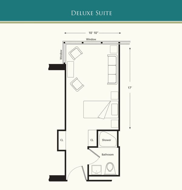 Deluxe Suite