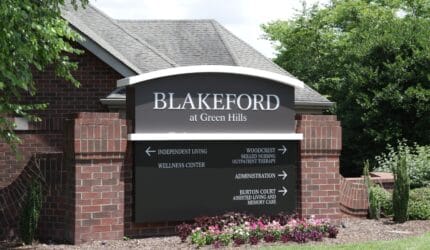 Blakeford at Green Hills