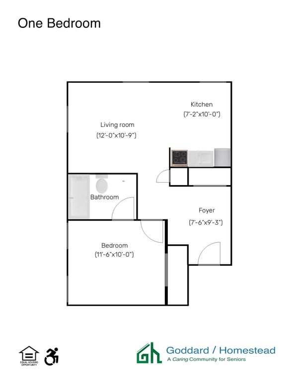 View Floor Plan