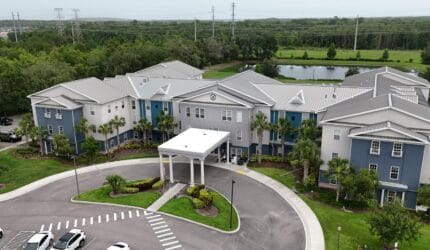 The Landings at Gentry Park