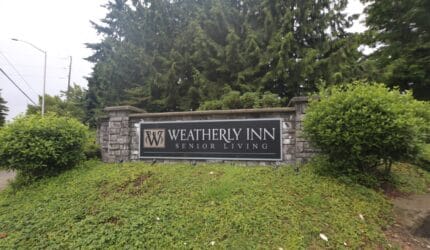 Weatherly Inn Tacoma