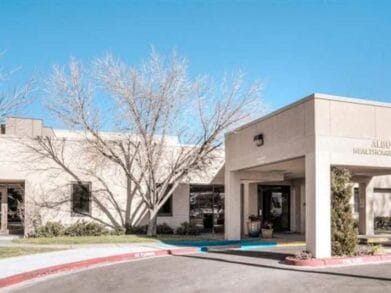 Albuquerque Heights Healthcare and Rehabilitation Center