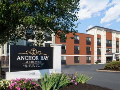 Anchor Bay at Greenwich