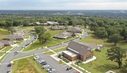 Arkansas State Veterans Home