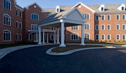 Armour Oaks Senior Living Community