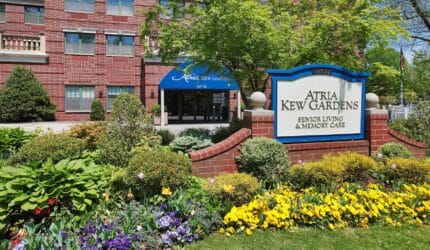 Atria Kew Gardens