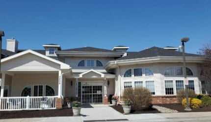 Bailey Pointe Assisted Living at Van Dorn