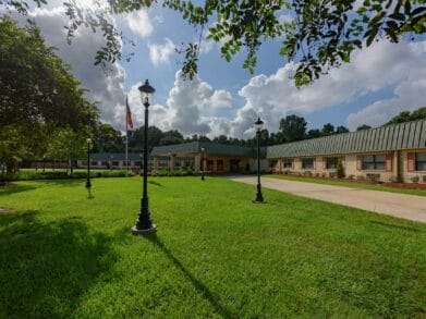 Baton Rouge Health Care Center